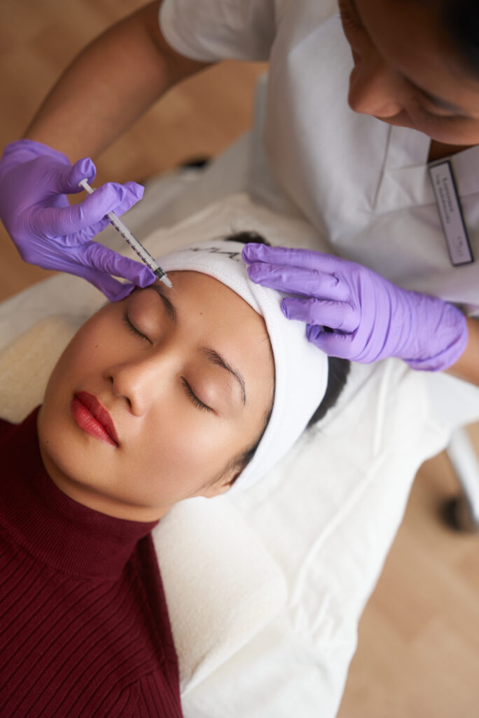 fillers behandling